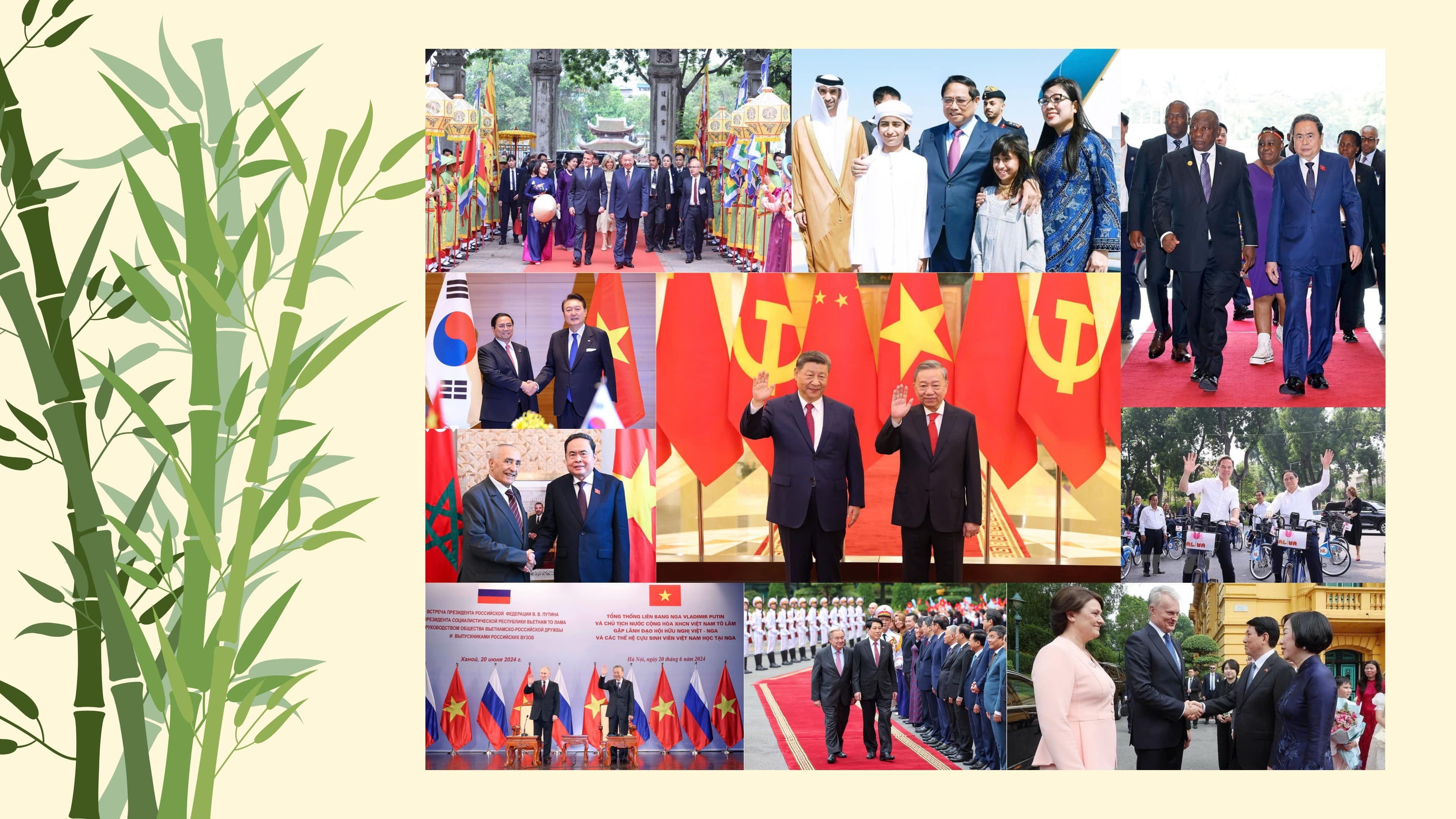 Enhancing National Standing: Strength Drawn from Independent, Self-reliant, and Distinctive Foreign Policy Enhancing National Standing: Strength Drawn from Independent, Self-reliant, and Distinctive Foreign Policy
