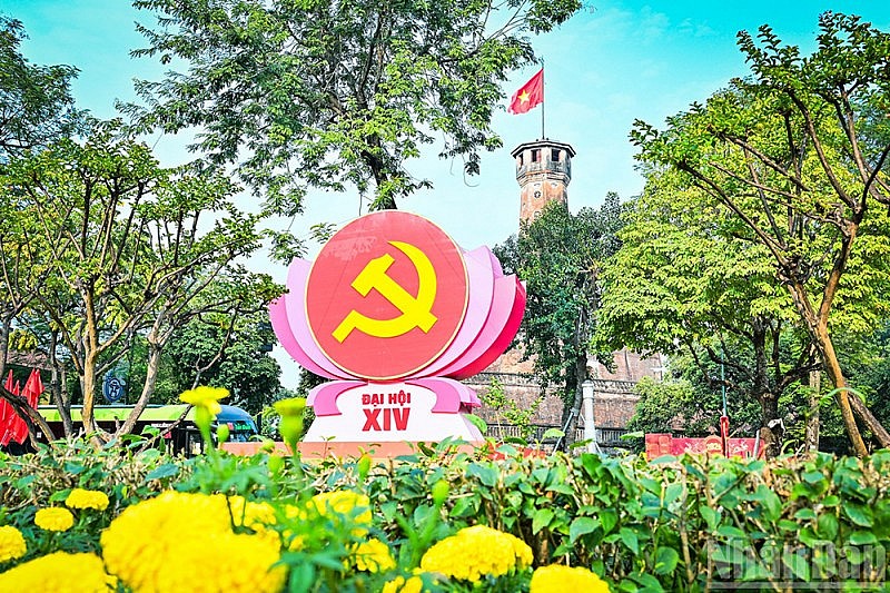 Vai trò của Đảng ủy Mặt trận Tổ quốc, các đoàn thể Trung ương trong tăng cường thế nước và củng cố lòng dân trong tình hình mới