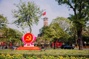 Thời tiết dịp Đại hội XIV: Hà Nội không mưa, ngày có nắng