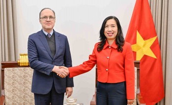 Đại sứ Gennady Bezdetko tin tưởng Đại hội XIV sẽ định hướng chiến lược cho Việt Nam trong kỷ nguyên mới