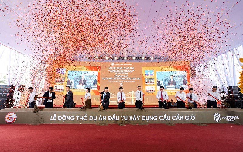 Hạ tầng “mở khóa” giá trị: Cầu Cần Giờ và đường sắt cao tốc tái định vị bất động sản ven biển phía Nam TP.HCM
