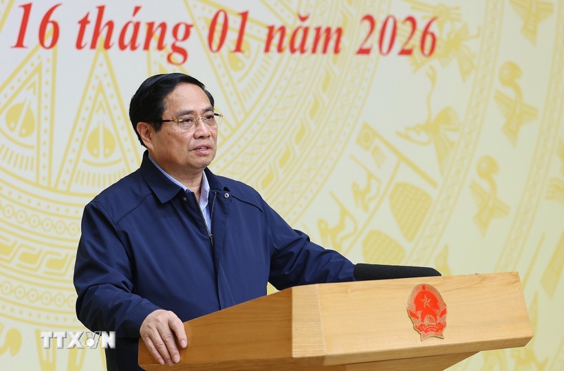 Thủ tướng: Chiến dịch Quang Trung thần tốc đã thắng lợi giòn giã Thủ tướng: Chiến dịch Quang Trung thần tốc đã thắng lợi giòn giã