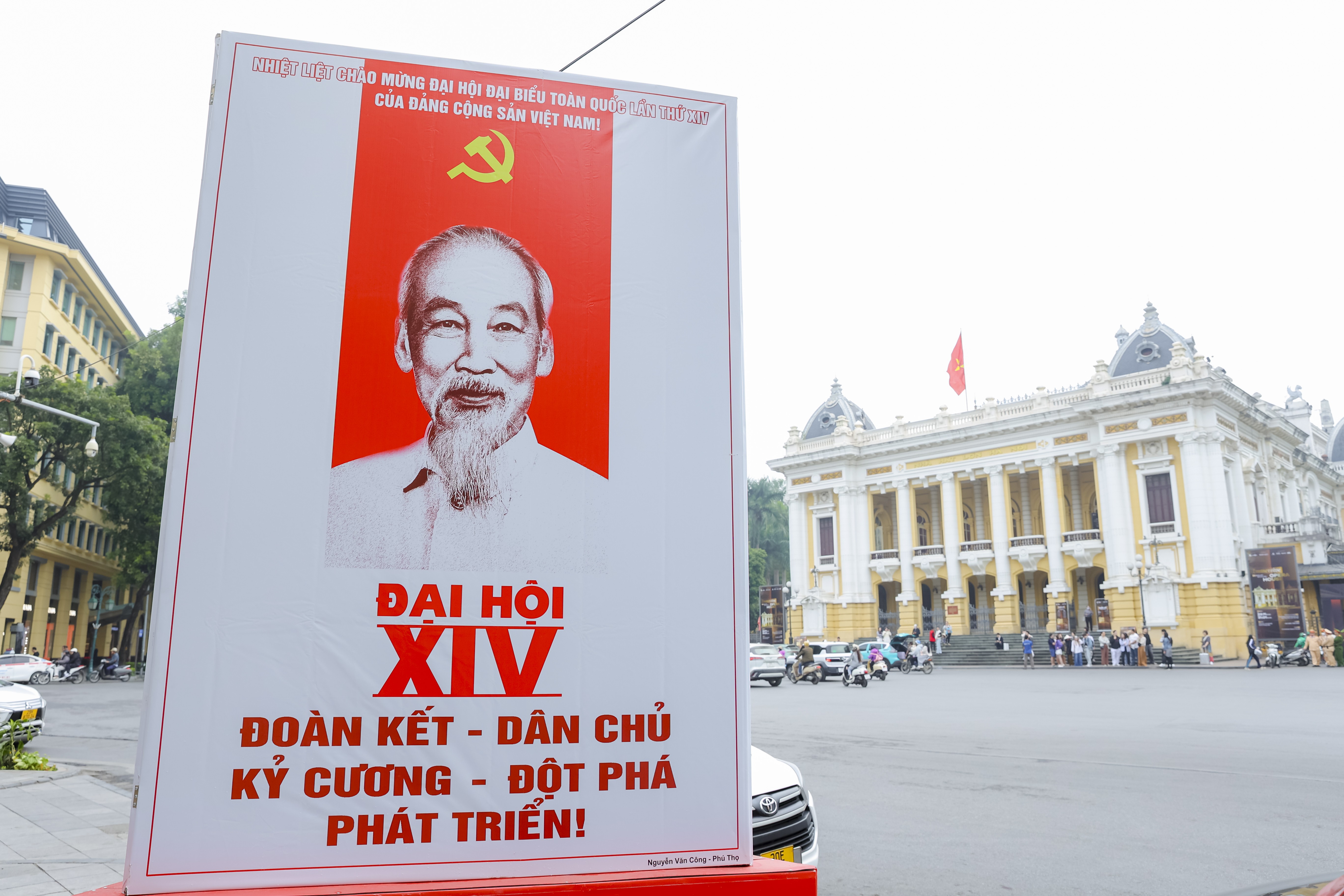 TS.Nguyễn Minh Chung: Đảng bộ MTTQ, các đoàn thể Trung ương sẽ trở thành trụ cột vững chắc của hệ thống chính trị