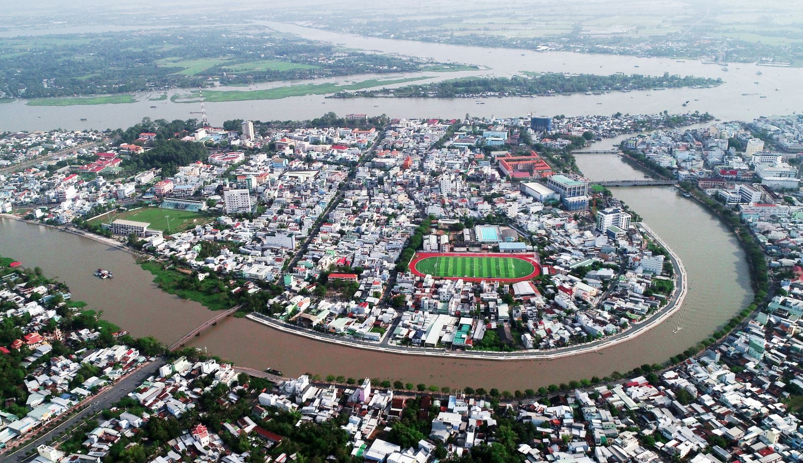 tỉnh An Giang đặt mục tiêu tăng trưởng GRDP phải đạt trên 10,71% tỉnh An Giang đặt mục tiêu tăng trưởng GRDP phải đạt trên 10,71%