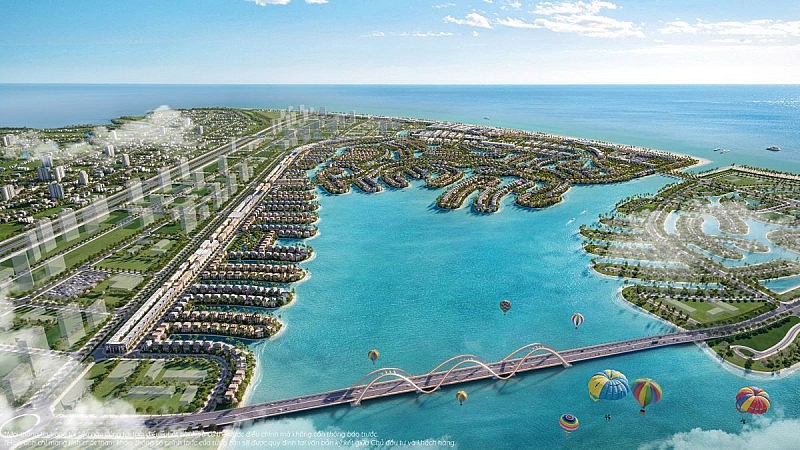 Vịnh Ngọc - Vinhomes Green Paradise Cần Giờ: Hình mẫu “cổ phiếu xanh” trong chu kỳ đầu tư bền vững 2026 - 2035 Vịnh Ngọc - Vinhomes Green Paradise Cần Giờ: Hình mẫu “cổ phiếu xanh” trong chu kỳ đầu tư bền vững 2026 - 2035