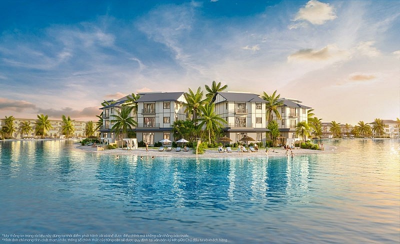 Vịnh Ngọc - Vinhomes Green Paradise Cần Giờ: Hình mẫu “cổ phiếu xanh” trong chu kỳ đầu tư bền vững 2026 - 2035 Vịnh Ngọc - Vinhomes Green Paradise Cần Giờ: Hình mẫu “cổ phiếu xanh” trong chu kỳ đầu tư bền vững 2026 - 2035