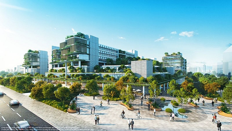 Vịnh Ngọc - Vinhomes Green Paradise Cần Giờ: Hình mẫu “cổ phiếu xanh” trong chu kỳ đầu tư bền vững 2026 - 2035 Vịnh Ngọc - Vinhomes Green Paradise Cần Giờ: Hình mẫu “cổ phiếu xanh” trong chu kỳ đầu tư bền vững 2026 - 2035