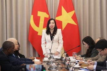 Tạo điều kiện thuận lợi để báo chí quốc tế truyền tải toàn diện, khách quan về Đại hội XIV
