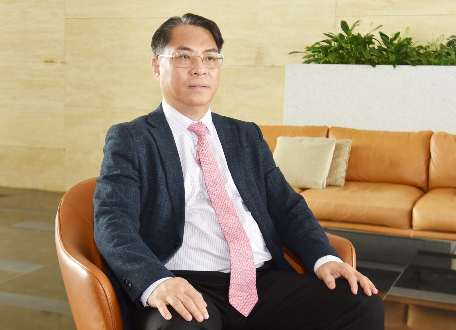 Đồng chí Phan Thăng An, Bí thư Tỉnh ủy Cao Bằng. (Ảnh: KT) Đồng chí Phan Thăng An, Bí thư Tỉnh ủy Cao Bằng. (Ảnh: KT)