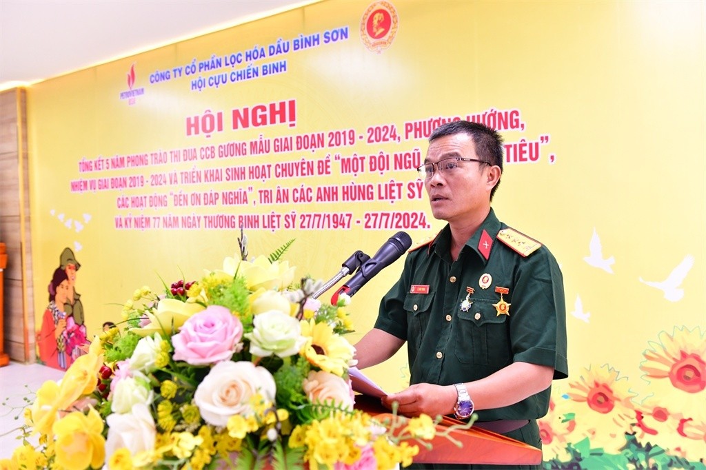 Kỳ vọng của cán bộ, đảng viên, người lao động BSR trước thềm Đại hội XIV của Đảng Kỳ vọng của cán bộ, đảng viên, người lao động BSR trước thềm Đại hội XIV của Đảng