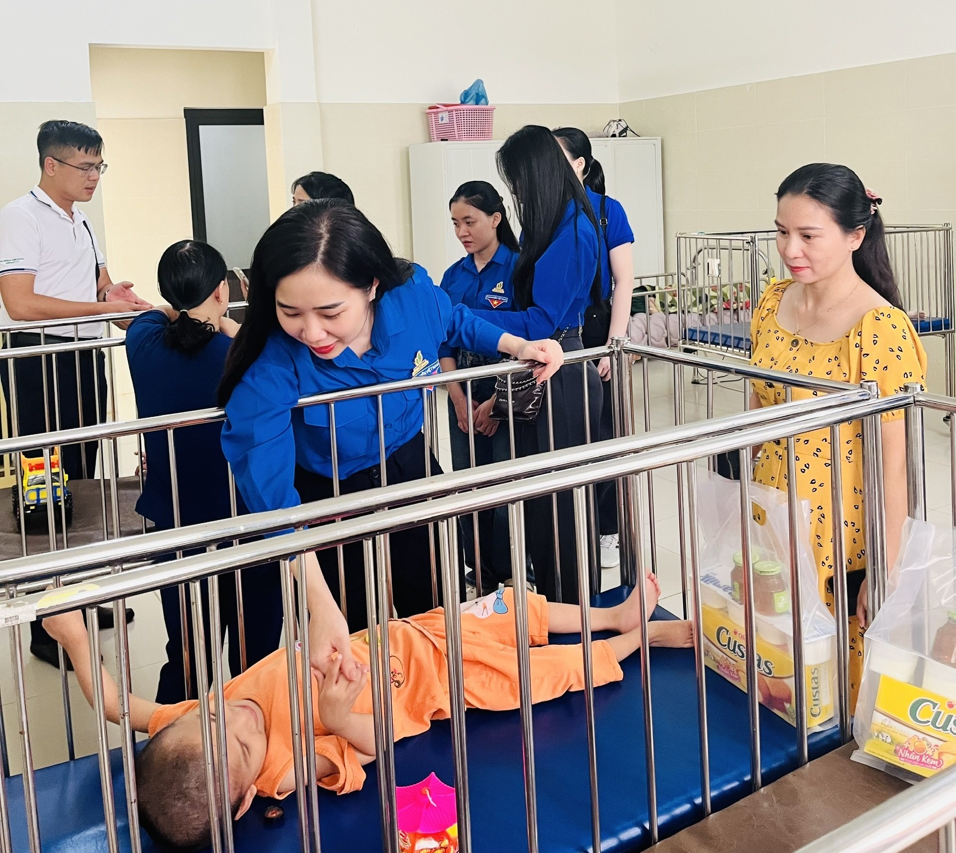 Kỳ vọng của cán bộ, đảng viên, người lao động BSR trước thềm Đại hội XIV của Đảng Kỳ vọng của cán bộ, đảng viên, người lao động BSR trước thềm Đại hội XIV của Đảng
