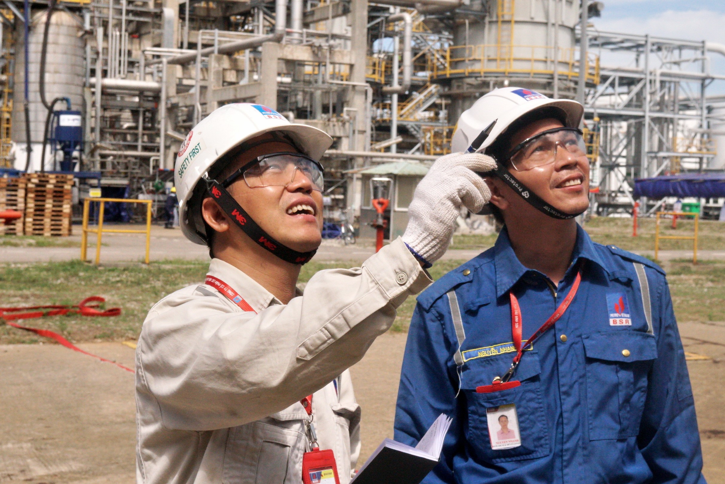 Kỳ vọng của cán bộ, đảng viên, người lao động BSR trước thềm Đại hội XIV của Đảng Kỳ vọng của cán bộ, đảng viên, người lao động BSR trước thềm Đại hội XIV của Đảng