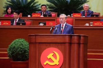 Khai mạc Đại hội XIV của Đảng: Khát vọng lớn, bước đi chắc