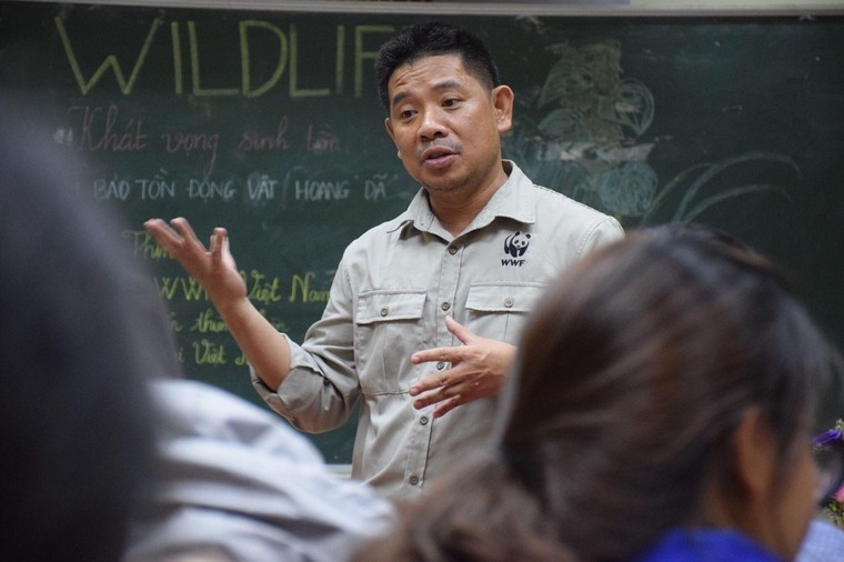 Value of Nature in Vietnam’s Development Position Value of Nature in Vietnam’s Development Position