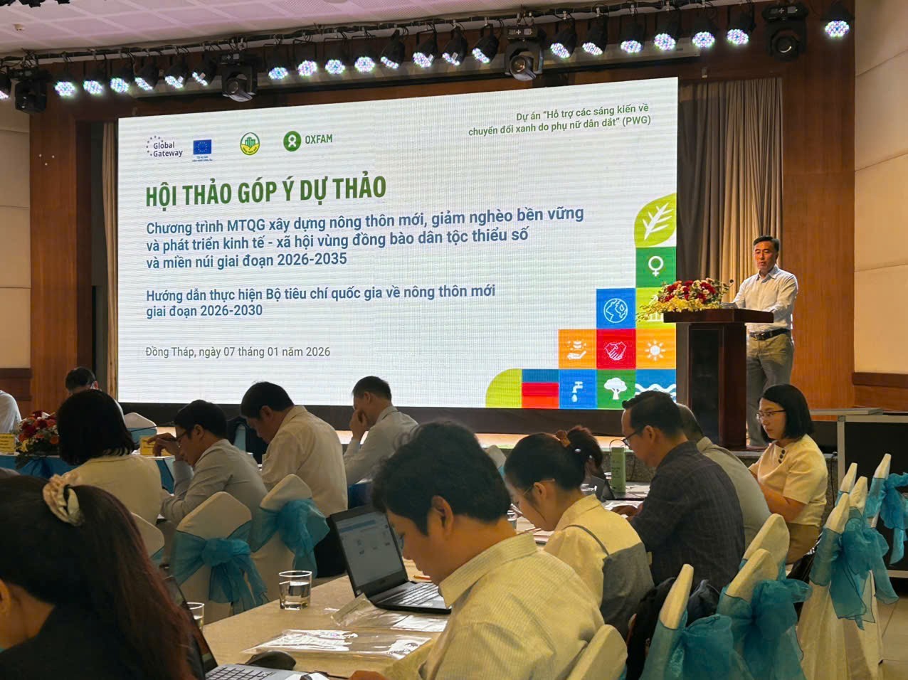 Vietnam Increasingly Affirms Role as Responsible Development Partner Vietnam Increasingly Affirms Role as Responsible Development Partner
