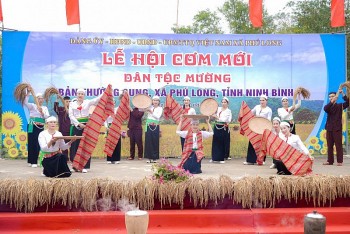 Lễ hội Cơm mới của người Mường ở Ninh Bình vào Danh mục di sản văn hóa phi vật thể quốc gia