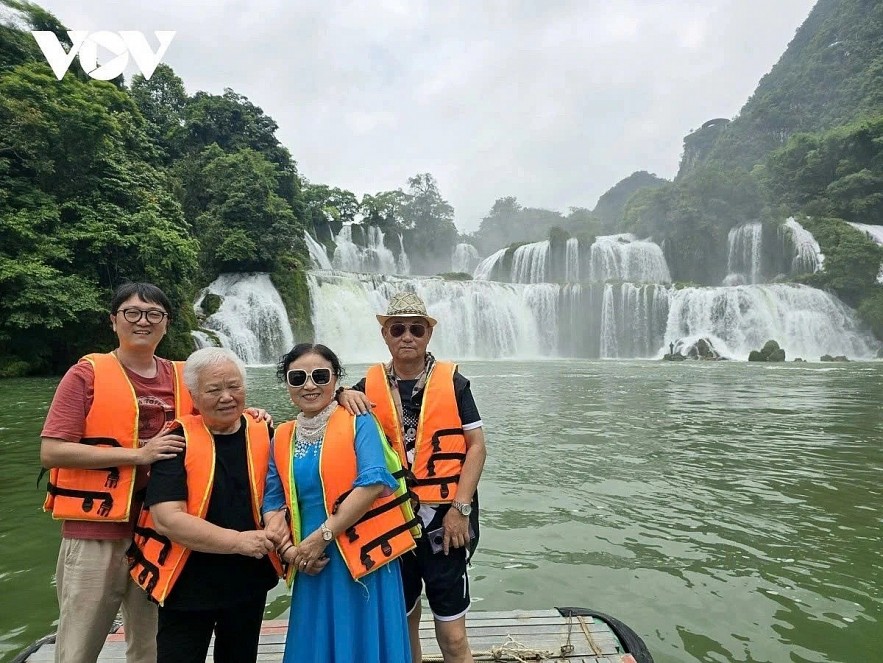 Vietnam among world's best destinations for family holidays in 2026.