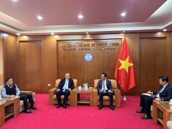 Đối ngoại nhân dân là cầu nối bền chặt trong quan hệ Việt Nam - Cuba