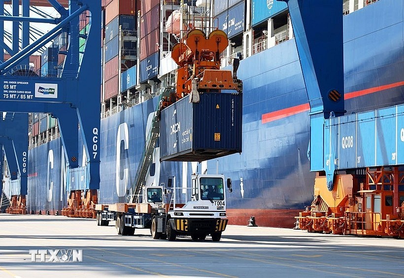 With 2025 on track for around 8% growth, Vietnam has solid momentum heading into the new year (Photo: VNA) With 2025 on track for around 8% growth, Vietnam has solid momentum heading into the new year (Photo: VNA)
