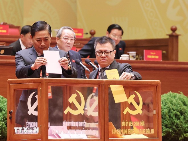 Đại hội XIV của Đảng: Sáng nay, Ban Chấp hành Trung ương khóa XIV họp phiên đầu tiên