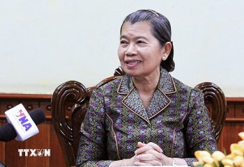 Đại hội XIV của Đảng: Ý nghĩa chiến lược đối với hòa bình, ổn định và hợp tác khu vực