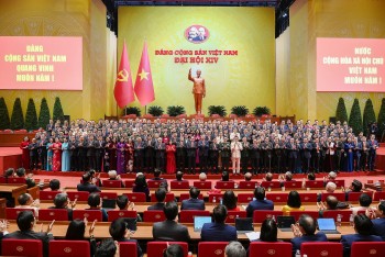 Cộng đồng người Việt Nam ở nước ngoài chúc mừng thành công Đại hội XIV của Đảng