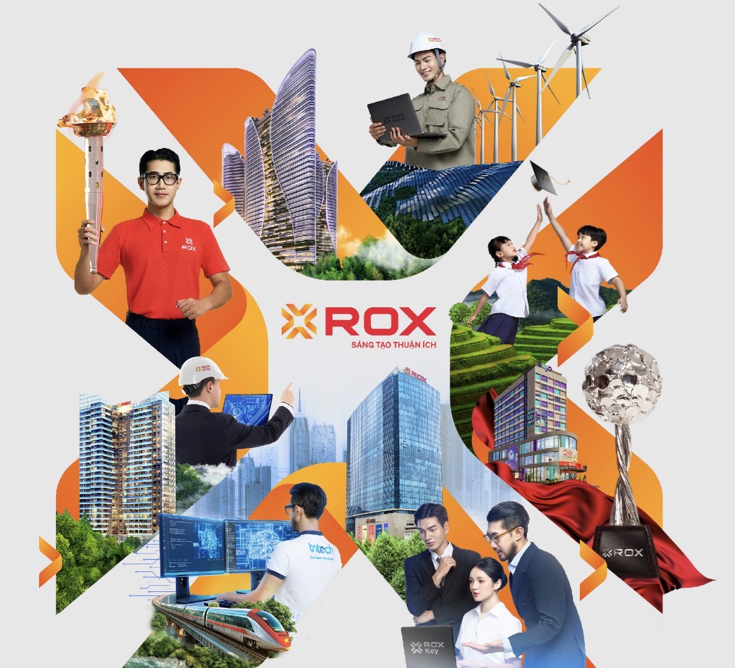 Quản trị dựa trên dữ liệu; số hóa vận hành và kinh doanh bằng trải nghiệm - ba “bánh răng chiến lược” giúp cỗ máy ROX vận hành nhịp nhàng Quản trị dựa trên dữ liệu; số hóa vận hành và kinh doanh bằng trải nghiệm - ba “bánh răng chiến lược” giúp cỗ máy ROX vận hành nhịp nhàng