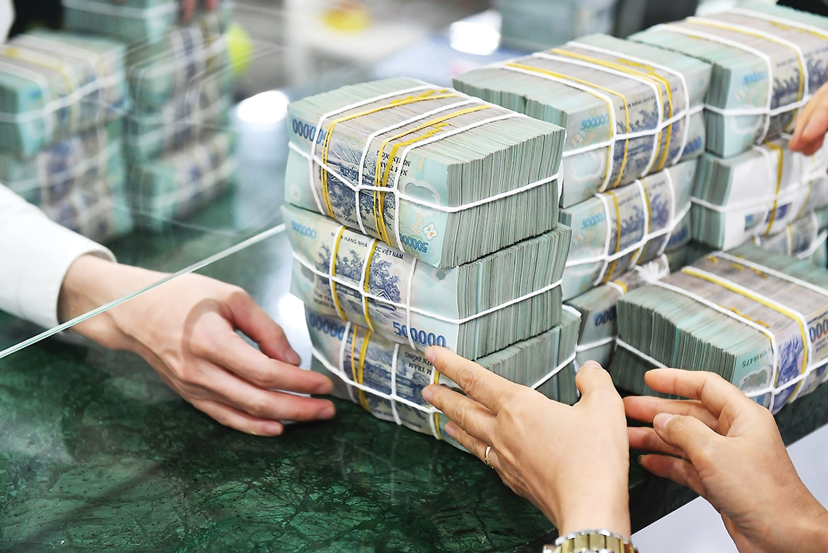 Tín dụng ngân hàng góp phần quan trọng thúc đẩy tăng trưởng kinh tế