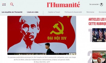 French Newspaper Assesses Vietnam’s Development Strategy for 2026-2030 Period