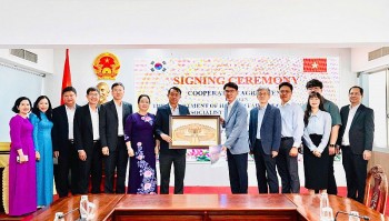 Cần Thơ tăng cường hợp tác với huyện Cheorwon (Hàn Quốc) trong phái cử lao động thời vụ