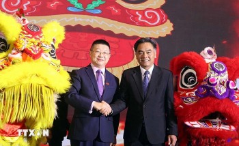 Thành phố Hồ Chí Minh - Trung Quốc: mở rộng không gian hợp tác trong tương lai