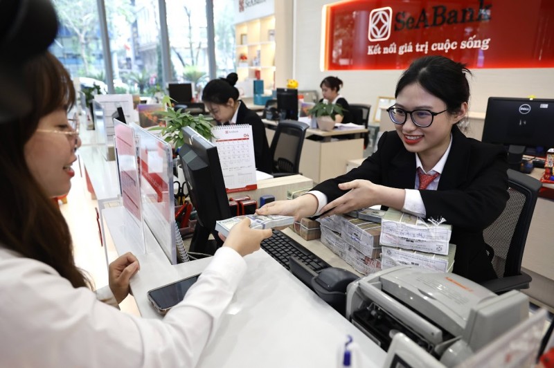 SeAbank tập trung đẩy mạnh chuyển đổi mô hình kinh doanh theo chiến lược bán lẻ