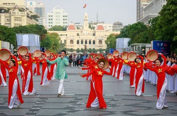 UNESCO gửi thông điệp chúc mừng Nghị quyết 80-NQ/TW về phát triển văn hóa