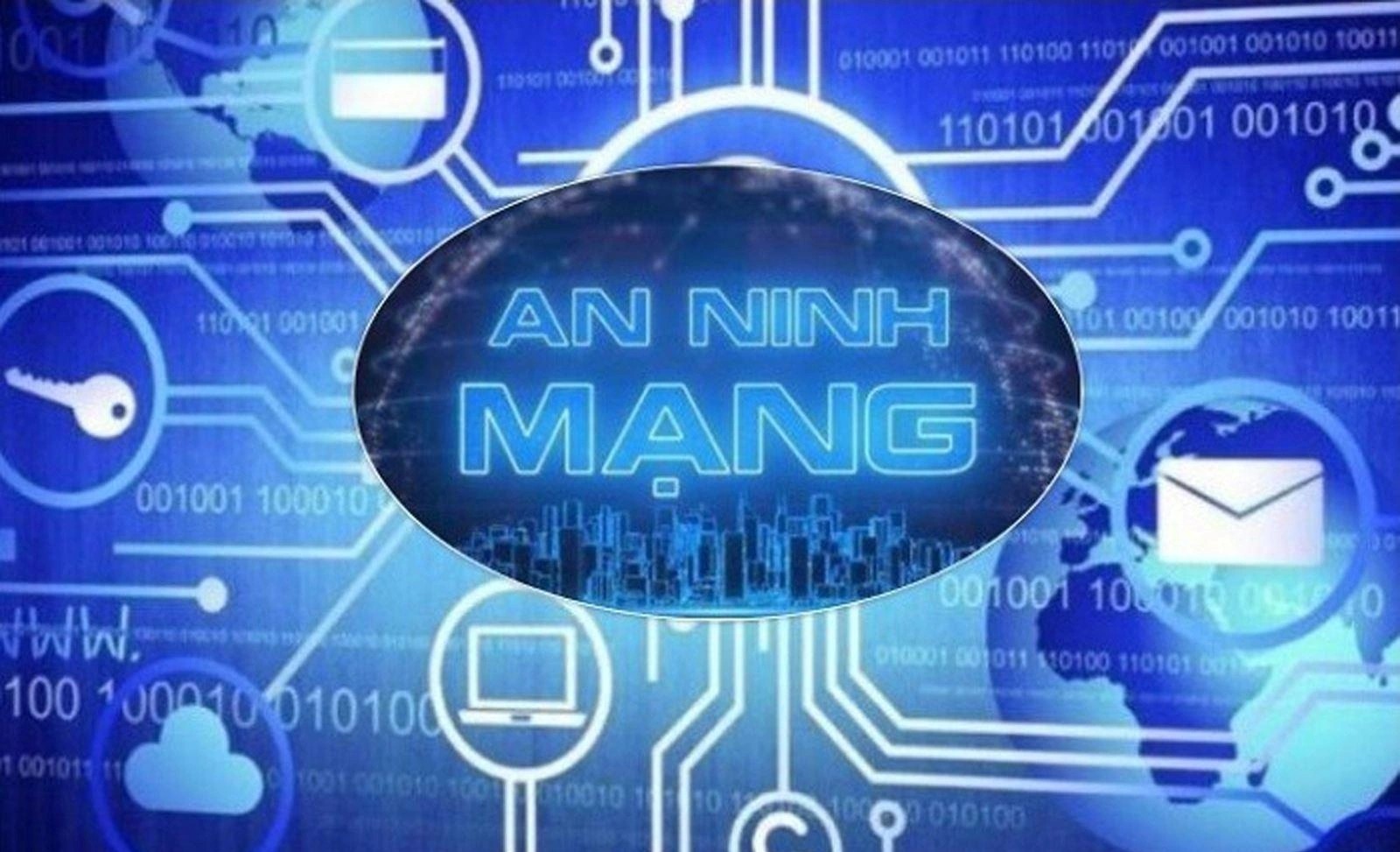 Tăng cường bảo đảm an ninh mạng, an ninh dữ liệu trong hệ thống chính trị Tăng cường bảo đảm an ninh mạng, an ninh dữ liệu trong hệ thống chính trị