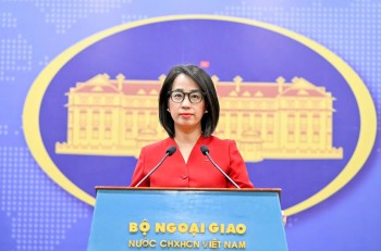 Việt Nam ủng hộ Kế hoạch Hoà bình về chấm dứt xung đột tại Dải Gaza