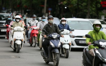 Thời tiết hôm nay (30/01): Bắc Bộ đón đợt không khí lạnh mới