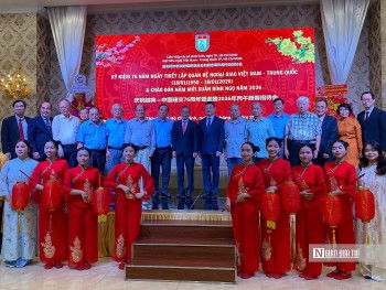 Thắt chặt nền tảng hữu nghị Việt - Trung từ giao lưu nhân dân tại thành phố Hồ Chí Minh