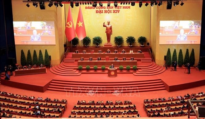 Thư cảm ơn của Trưởng Tiểu ban Tổ chức phục vụ Đại hội XIV của Đảng