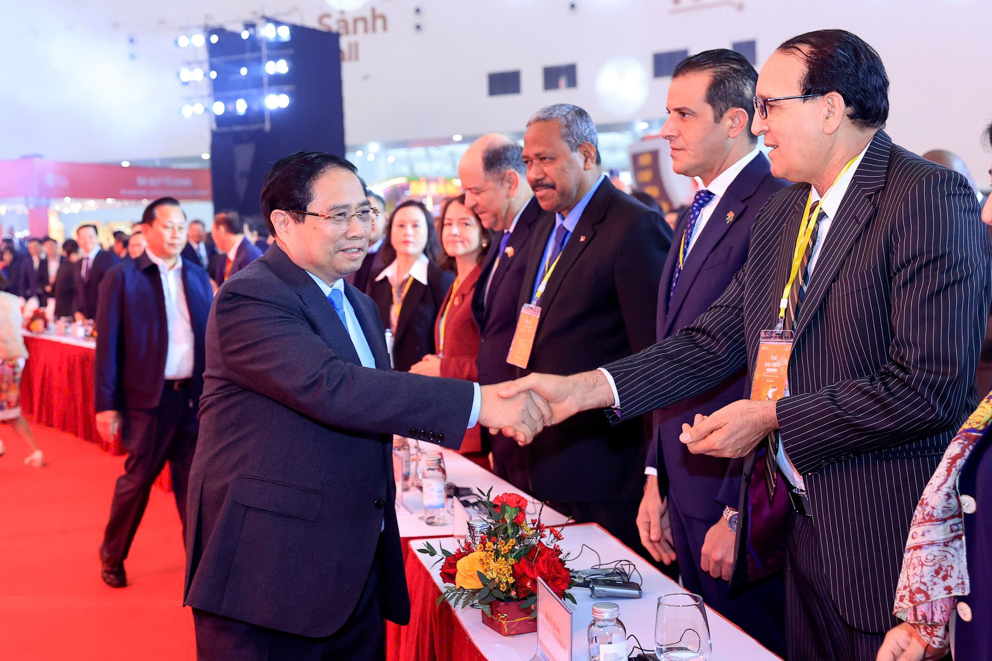 Khai mạc Hội chợ Mùa Xuân lần thứ nhất năm 2026: Điểm hẹn giao thương quốc gia đầu Xuân Khai mạc Hội chợ Mùa Xuân lần thứ nhất năm 2026: Điểm hẹn giao thương quốc gia đầu Xuân
