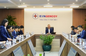 EVNGENCO1 vận hành an toàn dịp Tết Nguyên đán, sẵn sàng cho cao điểm mùa khô