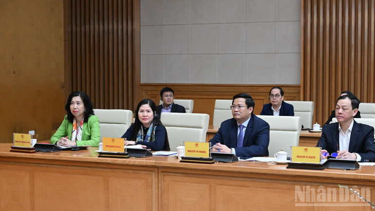 Mong Thụy Sĩ hỗ trợ doanh nghiệp Việt Nam tham gia chuỗi giá trị toàn cầu Mong Thụy Sĩ hỗ trợ doanh nghiệp Việt Nam tham gia chuỗi giá trị toàn cầu