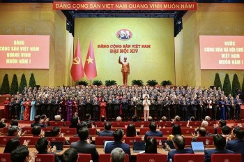 14th National Congress Through Lens of International Press: Stability and Aspirations for Development
