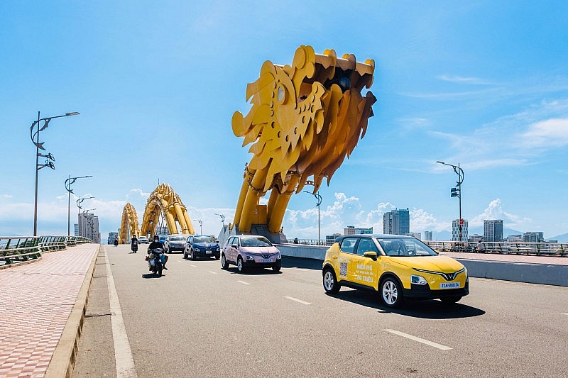 Tài xế công nghệ đánh giá về VF 5: Chạy càng nhiều, lợi thế xe điện càng rõ Tài xế công nghệ đánh giá về VF 5: Chạy càng nhiều, lợi thế xe điện càng rõ