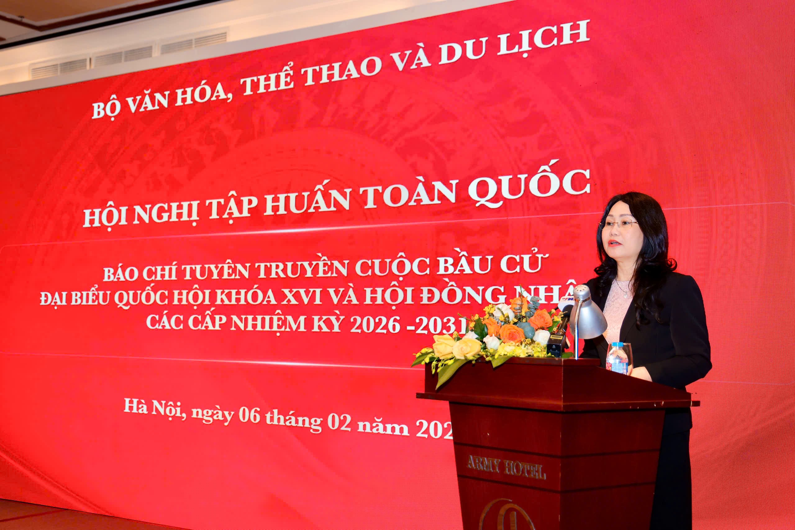 Kịp thời phát hiện, đấu tranh, phản bác các quan điểm sai trái, xuyên tạc công tác bầu cử Kịp thời phát hiện, đấu tranh, phản bác các quan điểm sai trái, xuyên tạc công tác bầu cử
