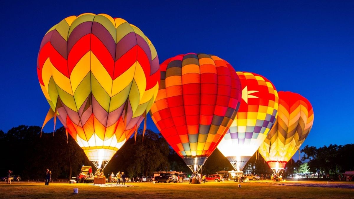Bay khinh khí cầu - trải nghiệm nổi tiếng thế giới ở “xứ sở thần tiên” Cappadocia (Thổ Nhĩ Kỳ) - tới đây sẽ xuất hiện tại lễ hội xuân Cần Giờ