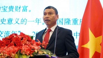 Đà Nẵng kỷ niệm 76 năm thiết lập quan hệ ngoại giao Việt Nam – Trung Quốc