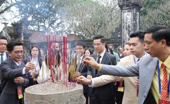 Tỉnh Ninh Bình tổ chức gặp gỡ, kết nối kiều bào