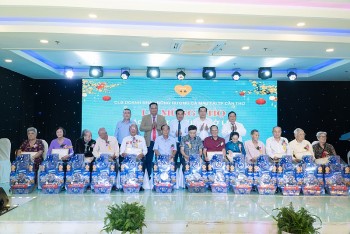 Lan tỏa nghĩa tình, chung tay xây dựng quê hương