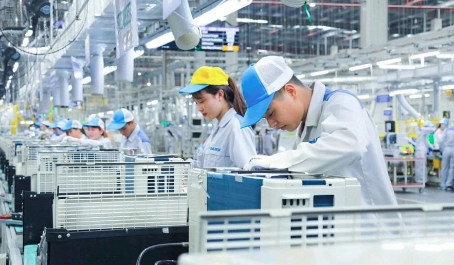 High-tech FDI in Vietnam shifts toward long-term strategic investment (Photo: Illustrative image) High-tech FDI in Vietnam shifts toward long-term strategic investment (Photo: Illustrative image)