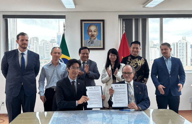 Việt Nam - Brazil tăng cường hợp tác xúc tiến thương mại
